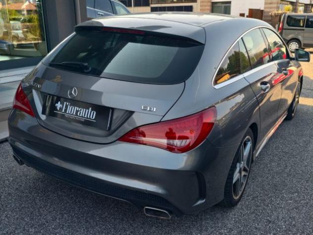 MERCEDES-BENZ CLA 220 d S.W. Automatic Premium AMG SHOOTING BRAKE rif. 23873701 - Foto 4