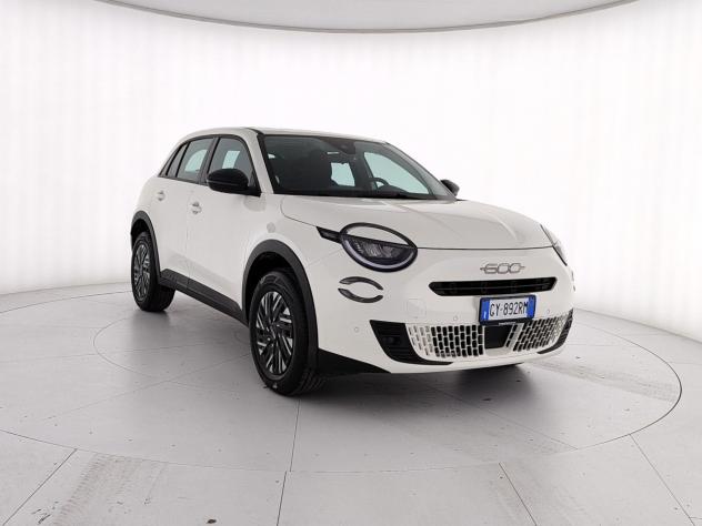 FIAT 600 Hybrid Pop 1.2 Hybrid 110cv