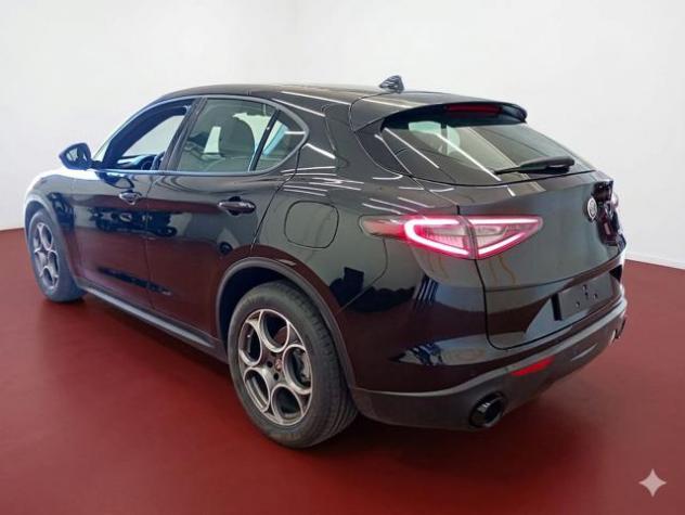 ALFA ROMEO Stelvio 2.2d 160cv Sprint LED+Navi+Palette al Vol.+Camera rif. 22565945 - Foto 4