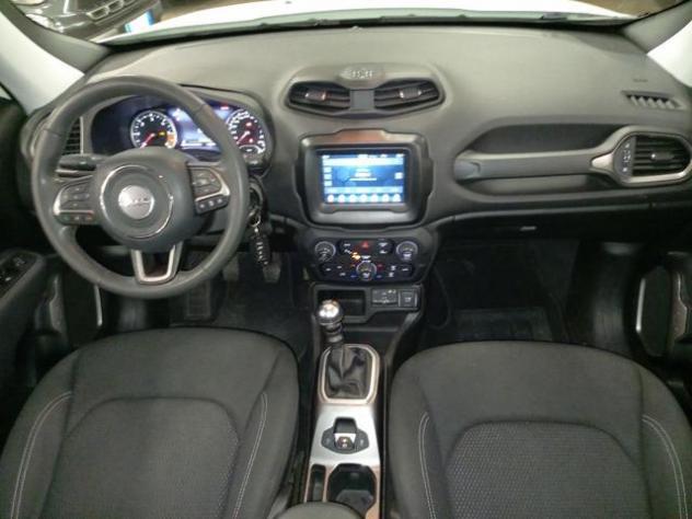 JEEP Renegade 1.6 Mjt 130 CV Limited rif. 21717001 - Foto 10