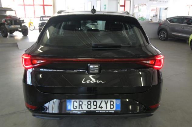 SEAT Leon Sportstourer 2.0 TDI 150 CV DSG Style rif. 24159896 - Foto 6