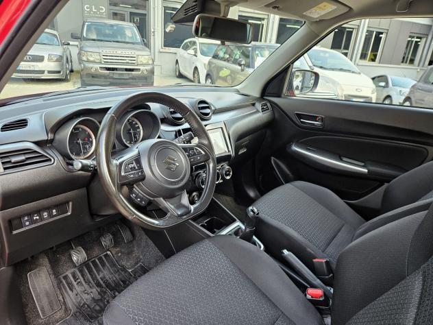 Suzuki Swift Hybrid 1.2 Hybrid Top Allgrip 4WD - Foto 7