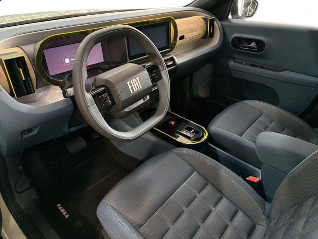FIAT Grande Panda 1.2 hybrid La Prima 110cv edct - Foto 10