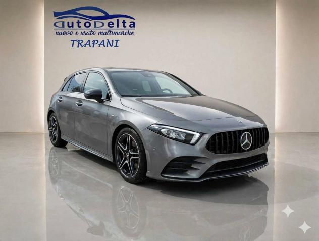 Mercedes-benz A 200 d Automatic AMG Line Premium