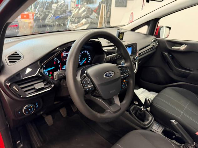 Ford Fiesta 1.0 Ecoboost 100 CV 5 porte Titanium - Foto 8