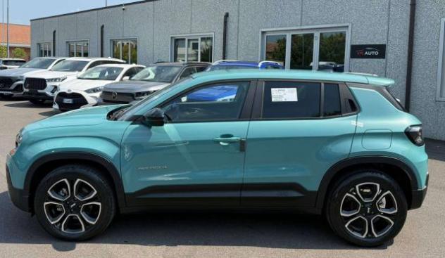 Jeep Avenger KM ZERO 1.2 turbo e-hybrid mhev Summit fwd 110cv edct6- Promo Fin - Foto 4
