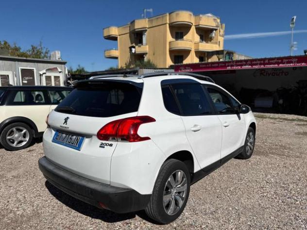 PEUGEOT 2008 1.6 e-HDi 92 CV Stop&Start ETG6 Allure Automatica rif. 24195343 - Foto 5