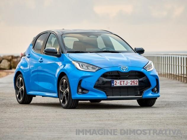 TOYOTA Yaris 1.5 Hybrid 5 porte Active rif. 23980391