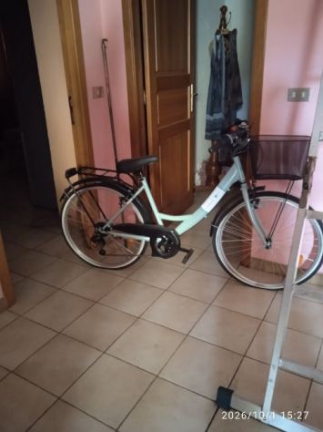 bicicletta donna