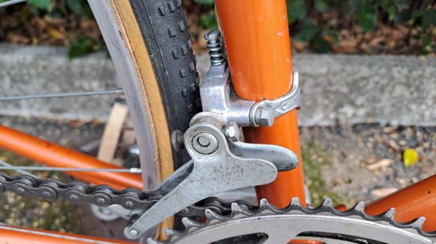 bici da corsa vintage Legnano - Foto 7