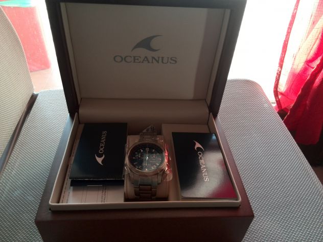 Casio Ocenaus - Foto 3