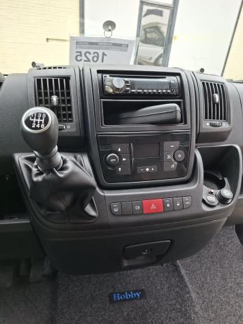 CAMPER HOBBY DUCATO SEMINTEGRALE SEMIDINETTE LETTO MATRIMONIALE GARAGE FOTOVOLTAICO CLIMATIZZATORE CAMPEGGIO USATI GENERALI 1625 - Foto 10