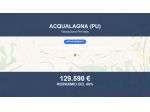 Immobile in asta di 290 m² con più di 5 locali e box auto in vendita a Acqu &hellip;