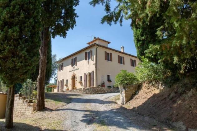 Colonica 300 mq in Vendita a Cetona zona Belverde - Foto 3