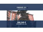 Immobile in asta di 102 m² con più di 5 locali in vendita a Firenze