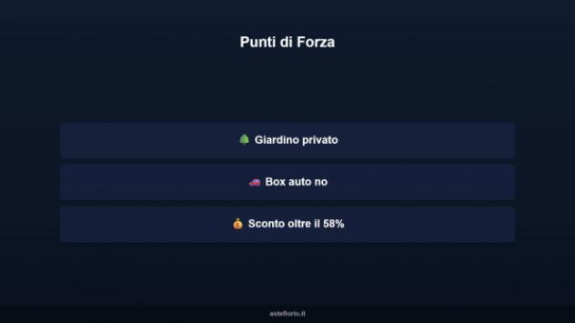 Immobile in asta di 98 m² in vendita a Marsala - Foto 12