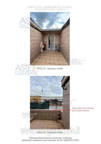 IMMOBILI-IMMOBILE RESIDENZIALE-Via Bologna, 38, 80142 Napoli NA, Italia - Foto 4