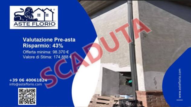 Immobile in asta di 122 m² in vendita a Sezze