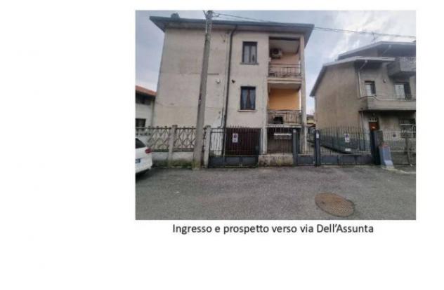Immobile in asta di 62 m², box auto in vendita a Solaro - Foto 4