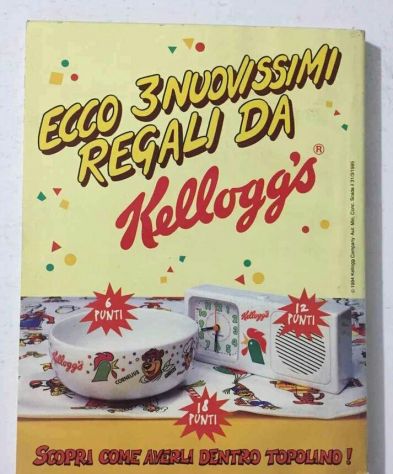 TOPOLINO N.2010 Editore: WALT DISNEY PRODUCTION, 1994 - Foto 2
