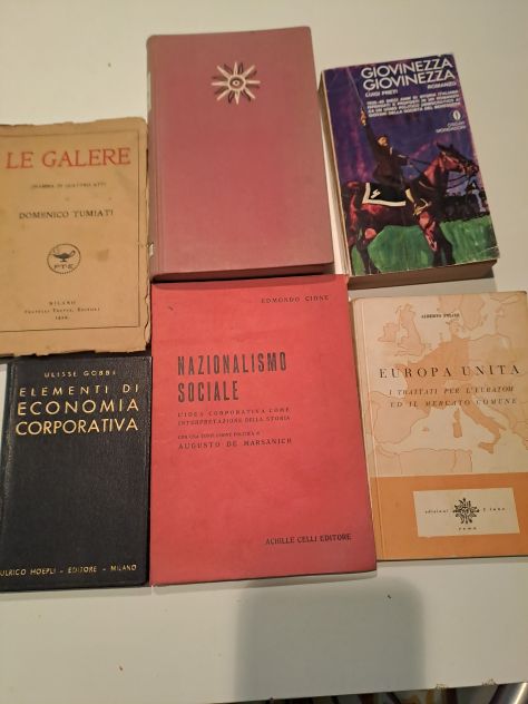 libri narrativa storica vintage - Foto 2