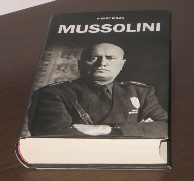 MUSSOLINI, Pierre Milza, Edizione speciale per la Repubblica 2005. - Foto 2