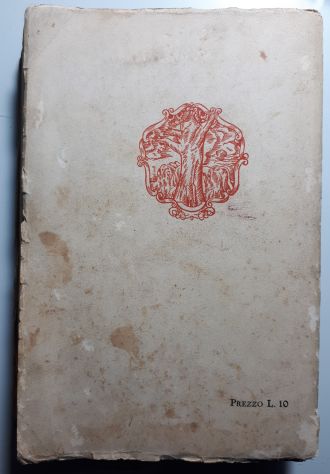 PICCOLO MONDO ANTICO, ANTONIO FOGAZZARO, A. MONDADORI EDITORE 1934. - Foto 6