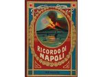 Ricordo di Napoli 32 vedute.