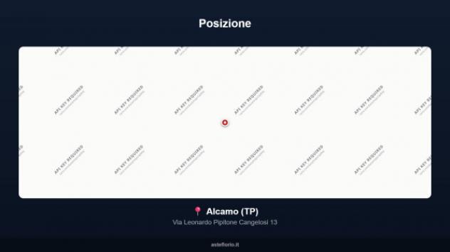 Immobile in asta di 50 m² in vendita a Alcamo - Foto 9