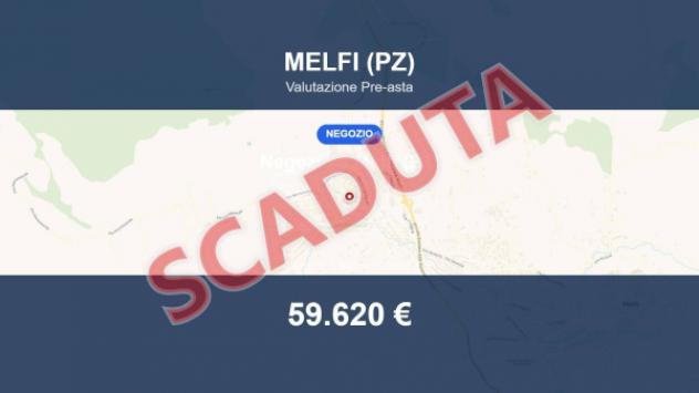 Immobile in asta di 133 m² con più di 5 locali in vendita a Melfi