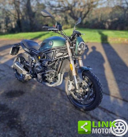 BENELLI Leoncino 800 . rif. 23883327