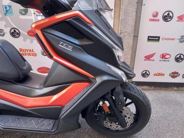 Kymco DTX 360 350i null - Foto 8