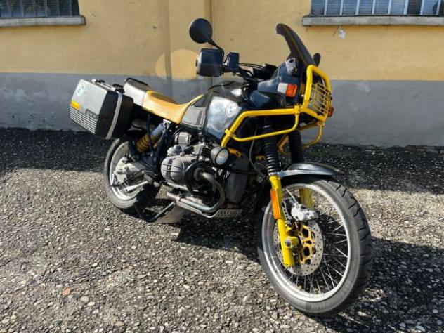 BMW R 100 GS ENDURO R 100 GS rif. 23790499 - Foto 2