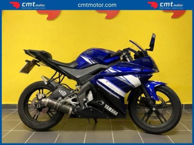 YAMAHA YZF R125 Garantita e Finanziabile rif. 24104495
