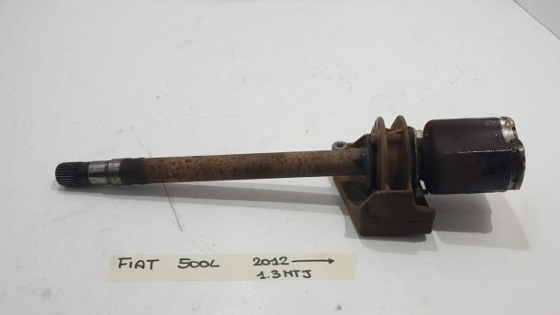 SEMIASSE CAMBIO FIAT 500 L Serie (351_352) 500L Diesel 1.3 (12) - Foto 2
