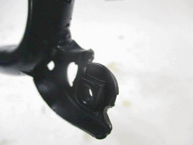 TELAIETTO ANTERIORE DUCATI MULTISTRADA 1100 S 2006 - 2009 470.1.079.1B FRONT FRAME DA RADDRIZZARE - Foto 5
