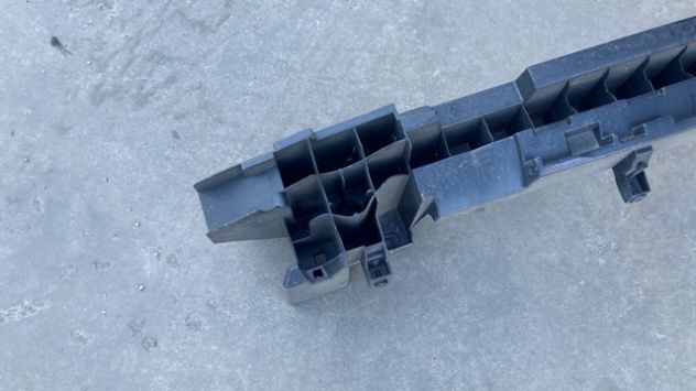 Traversa rinforzo paraurti posteriore Renault Captur del 2018 - Foto 2