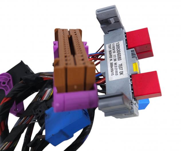 CABLAGGIO VANO MOTORE CITROEN Jumper Serie 01395306080 AH03 Diesel 2000 (14) - Foto 6