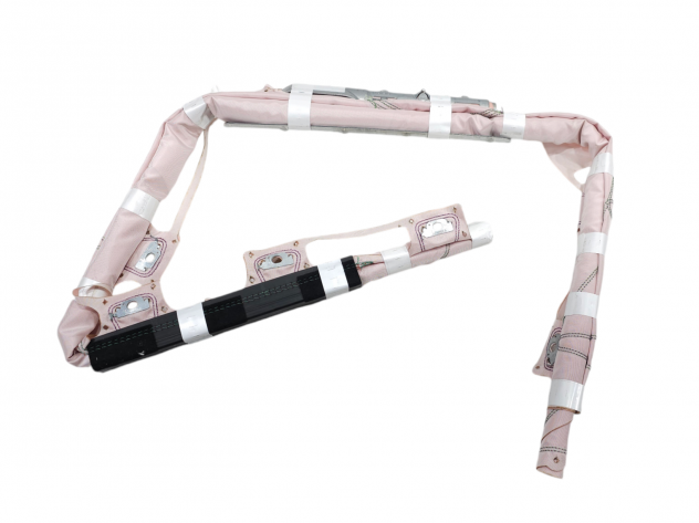 AIRBAG A TENDINA LATO SINISTRO FORD EcoSport Serie CN15-A042D95-AC (12)