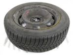 RUOTA DI SCORTA SNOWTIME ROTATION CITROEN C3 1.4 D 50KW 5M 5P (2013) RICAMB &hellip;