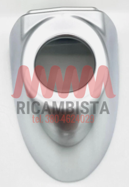 735627135 Fiat 500 coperchio maniglia porta anteriore sinistra - Foto 4