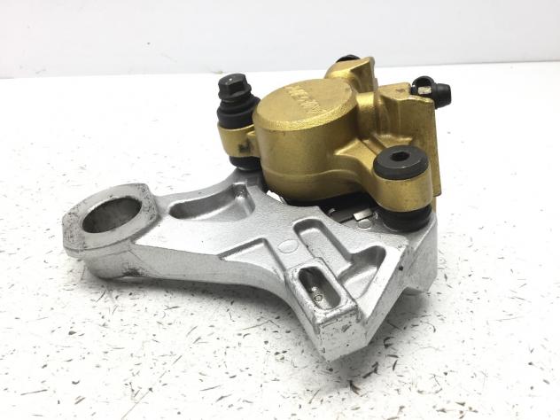HONDA CBR RR FIREBLADE 900 SC50 954 PINZA FRENO POSTERIORE CON STAFFA 2002 2003 - Foto 2