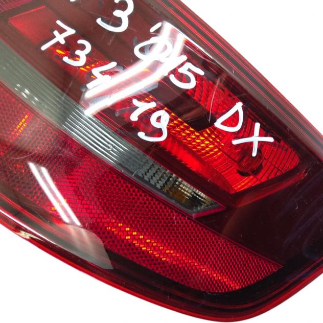 STOP FANALE POSTERIORE DESTRO AUDI A3 Serie (8V1) 8V3945096C (1218) - Foto 6