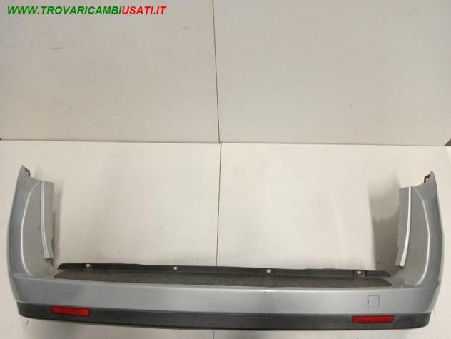 PARAURTI POST. ARGENTO 999-U1311302 Carrozzeria Lamierati esterni Paraurti Paraurti post. FIAT - DOBLO - 01-01-2010 - 01-02-2015, FIAT - DOBLO - 01