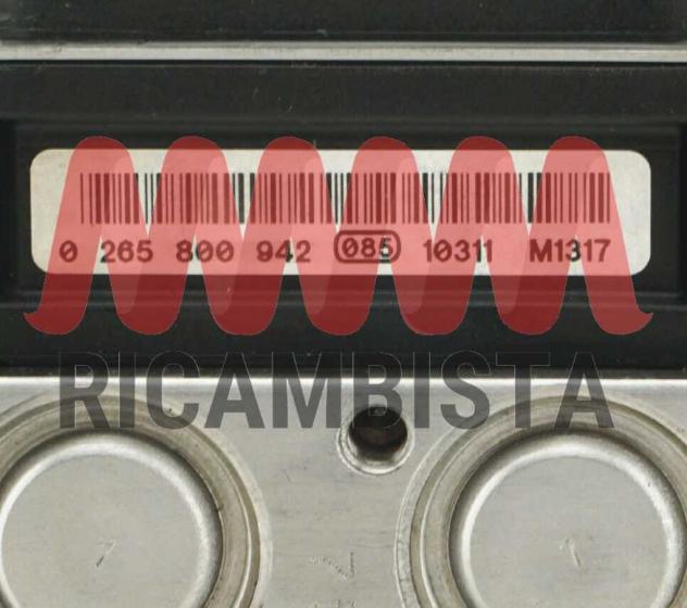 6R0907379AD Seat Ibiza 1.4 centralina ABS gruppo pompa Bosch - Foto 4