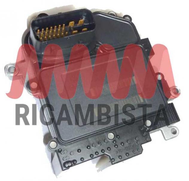 01J927156CR Audi A4 2.0 centralina cambio automatico Multitronic - Foto 2