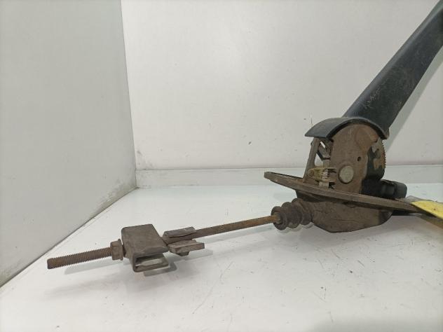 LEVA FRENO A MANO RENAULT Kangoo 2° Serie 7700301397 K9K710 (0203) - Foto 4