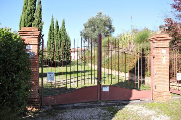 Splendido Casale Immerso nel Verde delle Colline Pisane della Valdera - Foto 3
