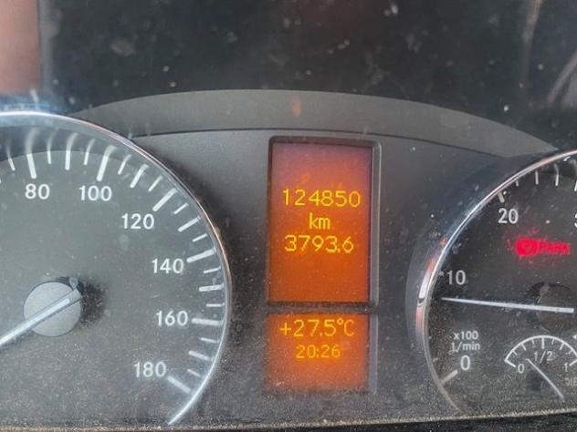 MERCEDES-BENZ SPRINTER ANNO 2018 KM 124850 rif. 21301503 - Foto 9