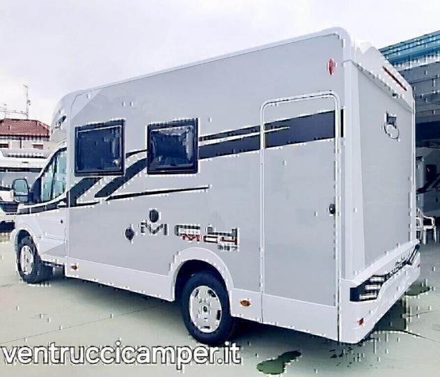 Mclouis SLIM 165CV TRANSIT MC4 337 6.36 FULL OPT PROMO LANCIO FINANZIABILE 180 MESI - Foto 5